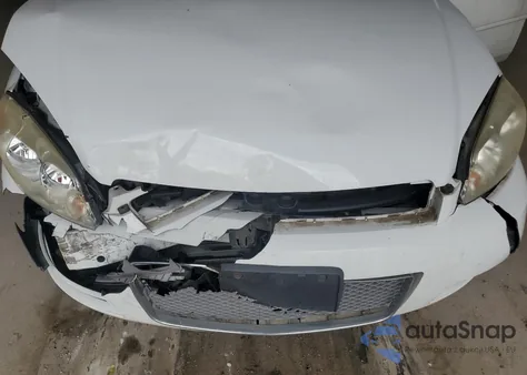 2013 Chevrolet Impala Ls из США, поврежденный, VIN 2G1WF5E38D1129888